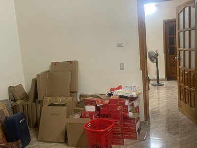 Bán nhà 3 tầng 122m2 mặt đường Tô Hiệu, Lê Chân ngay gần ngã tư Hồ Sen 2