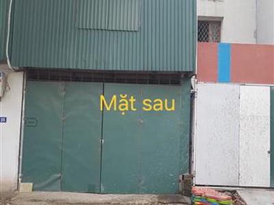 Bán đất phân lô X2A hưng thịnh 80M 2 mặt ngõ ô tô dừng đỗ ngày đêm hoàng mai 1
