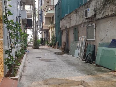 Bán đất phân lô X2A hưng thịnh 80M 2 mặt ngõ ô tô dừng đỗ ngày đêm hoàng mai 2