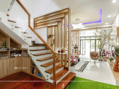 Bán nhà Mặt Đường Đặng Ma La, dân tự xây chắc chắn 7