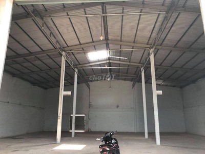 Cho thuê nhà xưởng Củ Chi diện tích 500m2 MT Bàu Trâm, xã Trung An 0