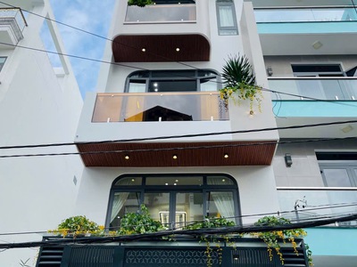 Bán Siêu Phẩm Nhà Phố Đường 10m Quang Trung, Phường 10, Quận Gò vấp 0