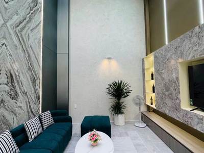 Bán Siêu Phẩm Nhà Phố Đường 10m Quang Trung, Phường 10, Quận Gò vấp 4