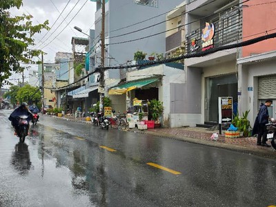 Bán nhà mặt tiền lê văn quới, 42M2 giá chỉ 3,99 tỷ. 0