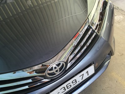 Bán Xe Toyota Altis - 2014 - 18g Số Tự Động - Giá 395 Triệu . 2