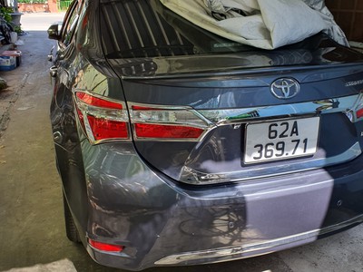 Bán Xe Toyota Altis - 2014 - 18g Số Tự Động - Giá 395 Triệu . 6