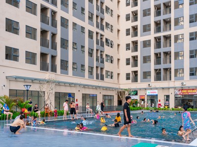 Chính thức ra mắt giỏ Shophouse khối đế đẹp nhất tại The Ori Garden 2