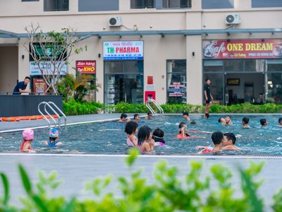 Chính thức ra mắt giỏ Shophouse khối đế đẹp nhất tại The Ori Garden 3