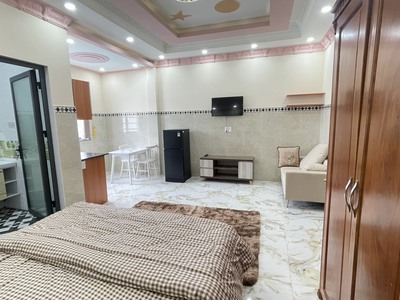 Cho Thuê Căn Hộ Dịch Vụ Quận 7, Full Nội Thất Siêu đẹp.. 3