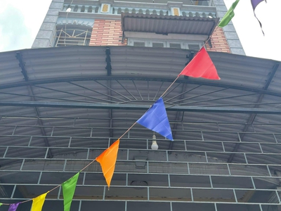 Bán nhà 3 tầng Xuân Phương Nam Từ Liêm 60m2 MT 4.6m 5 tỷ ngõ nông tiện ích bạt ngàn. 2