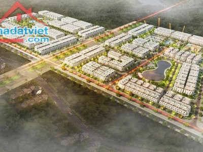 Siêu hời - Siêu lời. Mở bán KĐT Tân Thanh Hà Nam 1