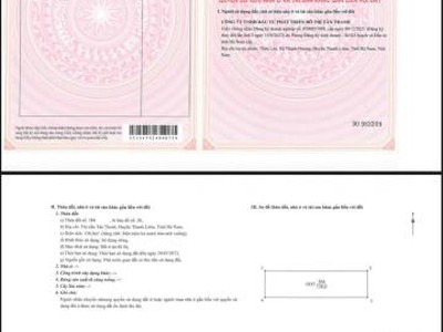 Siêu hời - Siêu lời. Mở bán KĐT Tân Thanh Hà Nam 0