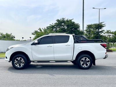 Bán xe Mazda BT 50 2021, số tự động, biển Hà Nội, chạy đúng 3,7 vạn km 3