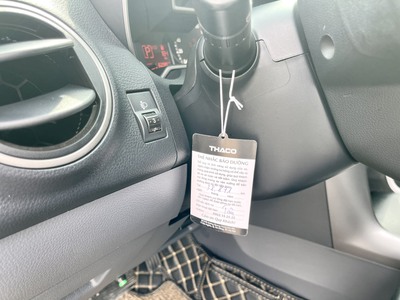 Bán xe Mazda BT 50 2021, số tự động, biển Hà Nội, chạy đúng 3,7 vạn km 13