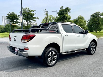 Bán xe Mazda BT 50 2021, số tự động, biển Hà Nội, chạy đúng 3,7 vạn km 5