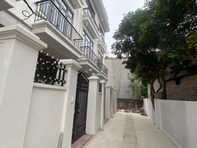 CHÍNH CHỦ cho thuê nhà nguyên căn 3 tầng ở chợ Đại Thành, Quốc Oai  gần Yên Nghĩa, Hà Đông 4
