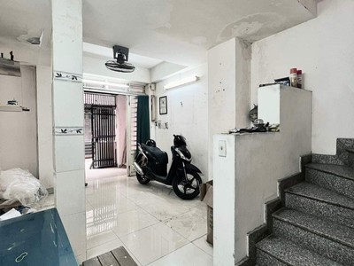Khoa - bán nhà  trần tế xương  nhà 2 tầng btct - hẻm 3 gác tung tăng - 20m2 - giá 5 tỷ 650   tl 0