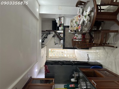 Bán nhà đẹp 2mặt hẻm,gần mặt tiền trần hưng đạo,5tầng mới đẹp,39m 3pn hcđ,nhỉnh 7tỷ 0