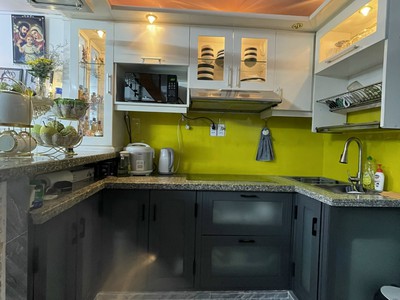 Chính chủ bán nhà 2 mặt hẽm thông phạm thế hiển quận 8 , giá tốt khu vực 3