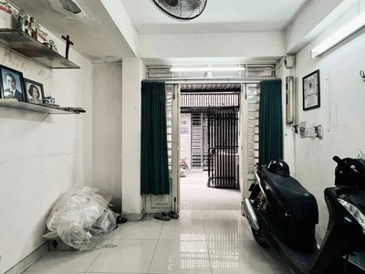 Khoa - bán nhà  trần tế xương  nhà 2 tầng btct - hẻm 3 gác tung tăng - 20m2 - giá 5 tỷ 650   tl 1