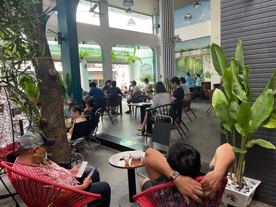 Bán gấp căn biệt thự 4 tầng, 2mặt tiền, ngay bệnh viện quận 12 1