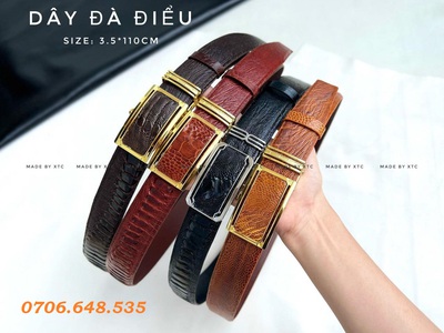 Xưởng đồ da tại sài Gòn tìm đối tác trên toàn quốc 4