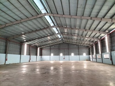 Chính chủ cho thuê kho xưởng 1000m2 nguyễn văn khối p9 gò vấp 80tr 1