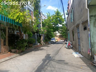 Chỉ hơn 1tỷ - nhà mê lửng - gần vincom sơn trà, đà nẵng - gần kiệt ô tô, gần đường. 2