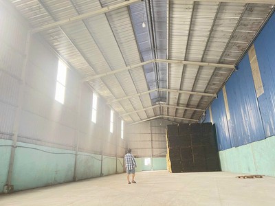 Giảm 500tr bán đất tặng kho xưởng hà huy giáp đường xe tải 8m thông, 200m2 nhỉnh 7tỷ 0
