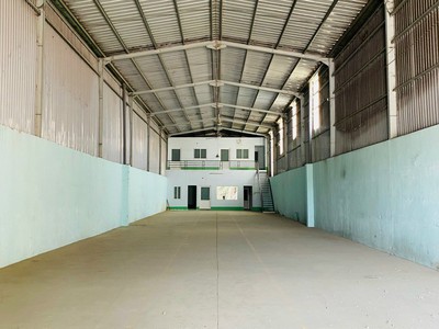 Giảm 500tr bán đất tặng kho xưởng hà huy giáp đường xe tải 8m thông, 200m2 nhỉnh 7tỷ 1