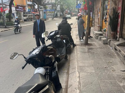 Nhượng nhà và cửa hàng mặt đường thụy khuê, tây hồ 3