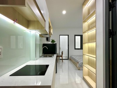  studio sang trọng - nội thất cao cấp - trung tâm quận 10  3