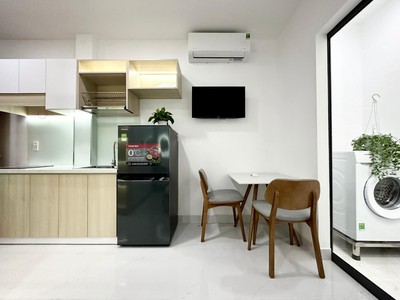  studio sang trọng - nội thất cao cấp - trung tâm quận 10  2