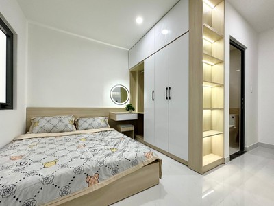  studio sang trọng - nội thất cao cấp - trung tâm quận 10  0