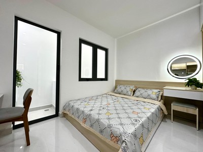  studio sang trọng - nội thất cao cấp - trung tâm quận 10  1