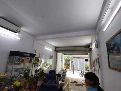 Cho thuê nguyên căn mặt tiền hxh sư vạn hạnh hẻm thời trang 4x14 3 tầng 4pn chỉ 25tr/th 2