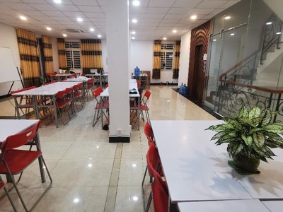 Bán toà nhà 5 tầng  13x18m  lô góc trục chính kdc hiệp thành city,  q12 chỉ 25 tỷ tl 1