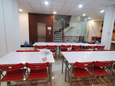 Bán toà nhà 5 tầng  13x18m  lô góc trục chính kdc hiệp thành city,  q12 chỉ 25 tỷ tl 2