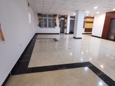 Bán toà nhà 5 tầng  13x18m  lô góc trục chính kdc hiệp thành city,  q12 chỉ 25 tỷ tl 4