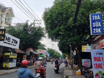 Nhà c4, dòng tiền thuê ổn định  5x34  mặt tiền nguyễn thị đặng, p. hiệp thành, q.12 0