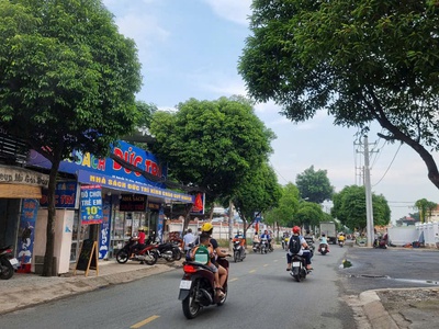 Nhà c4, dòng tiền thuê ổn định  5x34  mặt tiền nguyễn thị đặng, p. hiệp thành, q.12 1