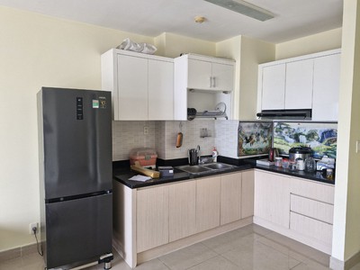 Cho thuê căn hộ chảm city dĩ an full nội thất 1