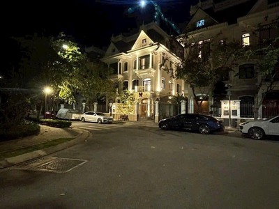 Chào bán siêu biệt thự đơn lập victoria village   sát đảo kim cuơng   , p.thạnh mỹ lợi , q2 tp thủ 0