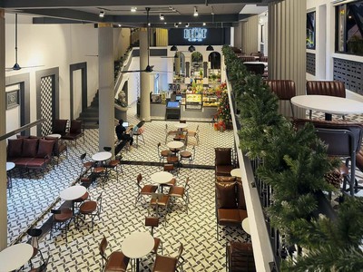 Cho thuê nhà siêu rộng 300m2 mặt tiền 15m trung tâm tp phúc yên, vĩnh phúc giá sốc 3