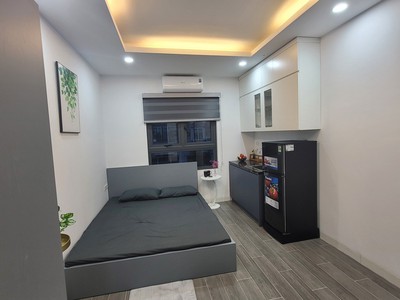 Chính chủ cho thuê ccmn/phòng trọ cao cấp- khu vực cầu giấy mới xây, nội thất cao cấp 0