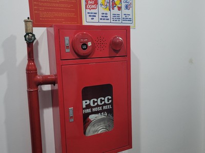 Chính chủ cho thuê ccmn/phòng trọ cao cấp- khu vực cầu giấy mới xây, nội thất cao cấp 3