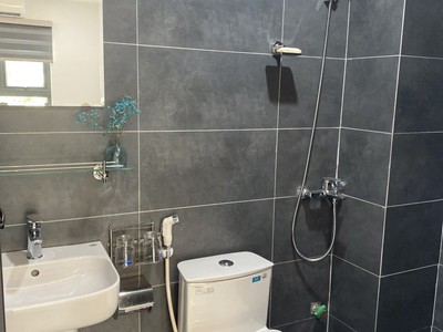 Chính chủ cho thuê ccmn/phòng trọ cao cấp- khu vực cầu giấy mới xây, nội thất cao cấp 4