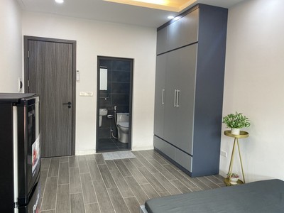 Chính chủ cho thuê ccmn/phòng trọ cao cấp- khu vực cầu giấy mới xây, nội thất cao cấp 2
