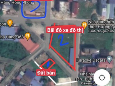 Chính chủ cần bán nhanh lô đất tại phường ba hàng   tp phổ yên   thái nguyên 0