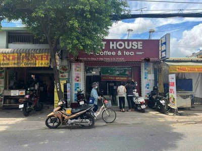 Nhà c4, dòng tiền thuê ổn định  5x34  mặt tiền nguyễn thị đặng, p. hiệp thành, q.12 2